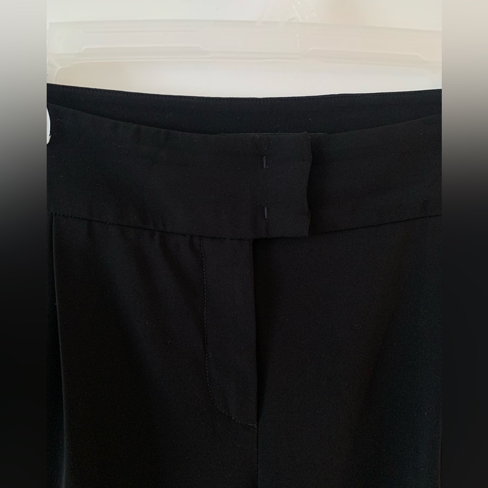 WEEKEND MAX MARA Pleated Black Trousers - Picture 8 of 8